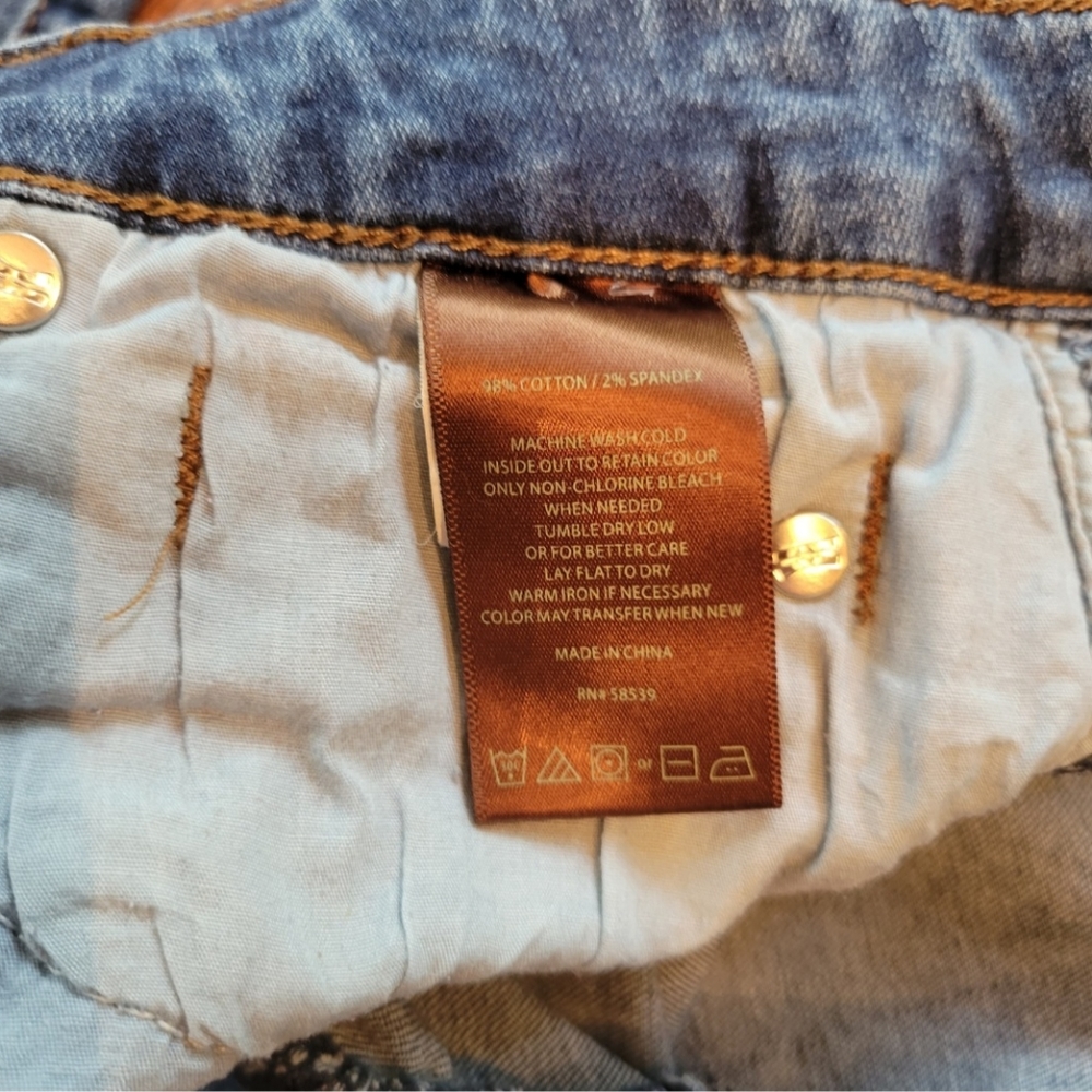 Kut from the Kloth jeans Sz 10 - Picture 9 of 9